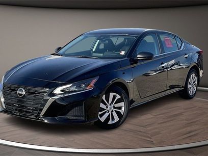 Certified 2025 Nissan Altima 2.5 S