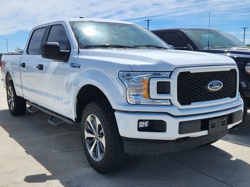 Used 2019 Ford F150 XL w/ Equipment Group 101A Mid AWD/4WD image 4