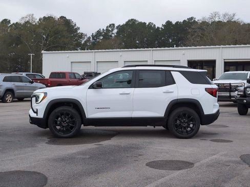 New 2026 GMC Terrain Elevation w/ Elevation Premium Package AWD/4WD image 8