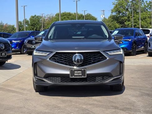 Certified 2026 Acura MDX FWD w/ Technology Package image 3