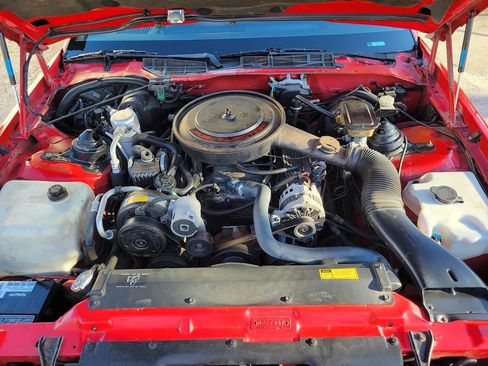 Used 1989 Chevrolet Camaro IROC-Z image 24