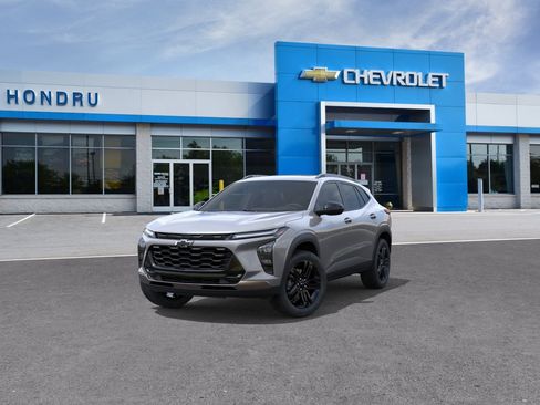 New 2026 Chevrolet Trax ACTIV FWD image 8