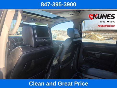 Used 2013 Nissan Armada Platinum image 21