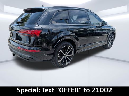 Certified 2023 Audi Q7 3.0T Premium Plus AWD/4WD image 3
