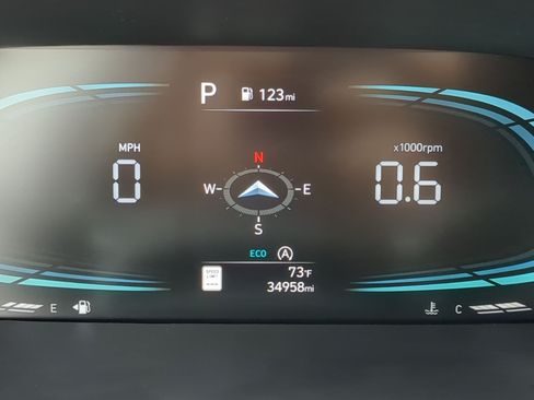 Certified 2025 Hyundai Palisade SEL AWD/4WD image 20