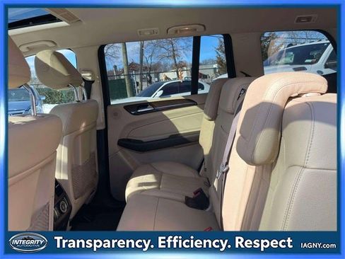 Used 2017 Mercedes-Benz GLS 450 4MATIC image 12