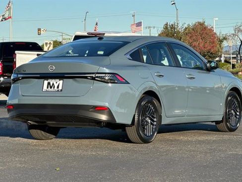 New 2026 Nissan Sentra SV w/ Floor Mat Package image 4