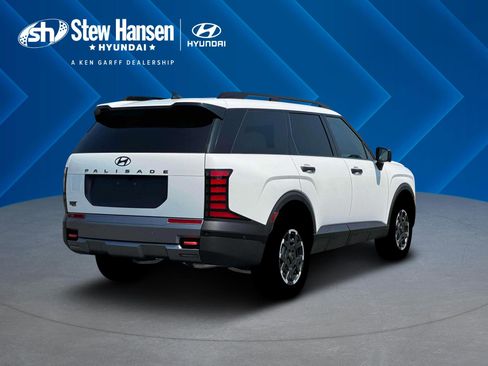 New 2026 Hyundai Palisade XRT Pro image 8