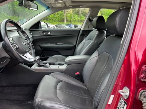 Used 2020 Kia Optima SE FWD image 3
