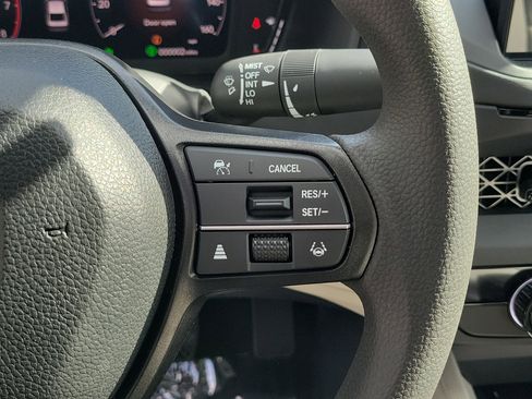 New 2026 Honda Accord LX image 23