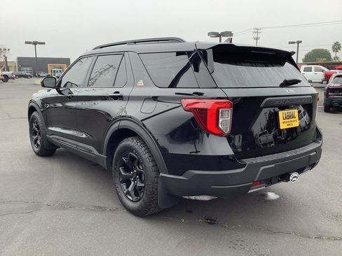 Used 2022 Ford Explorer Timberline image 22
