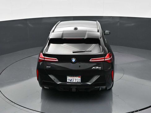 Used 2026 BMW X3 xDrive30 w/ M Sport Package AWD/4WD image 22