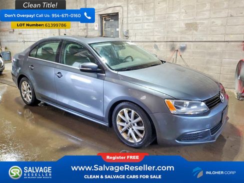 Used 2014 Volkswagen Jetta SE FWD image 5