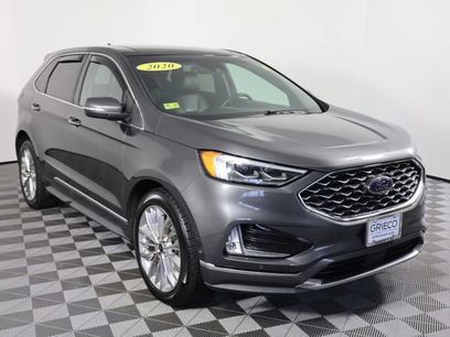 Used 2020 Ford Edge Titanium w/ Equipment Group 301A