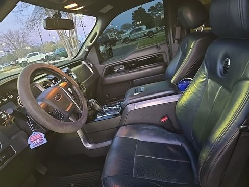 Used 2014 Ford F150 Limited image 6
