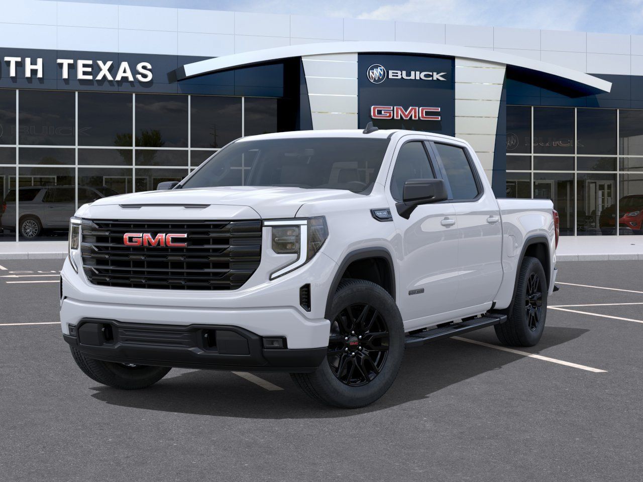 New 2026 GMC Sierra 1500 Elevation w/ Preferred Package RWD image 6