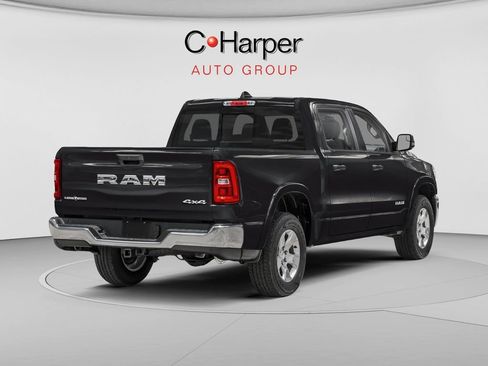 Used 2026 RAM 1500 Big Horn AWD/4WD image 2