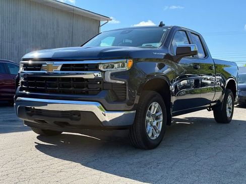 Certified 2022 Chevrolet Silverado 1500 LT image 12