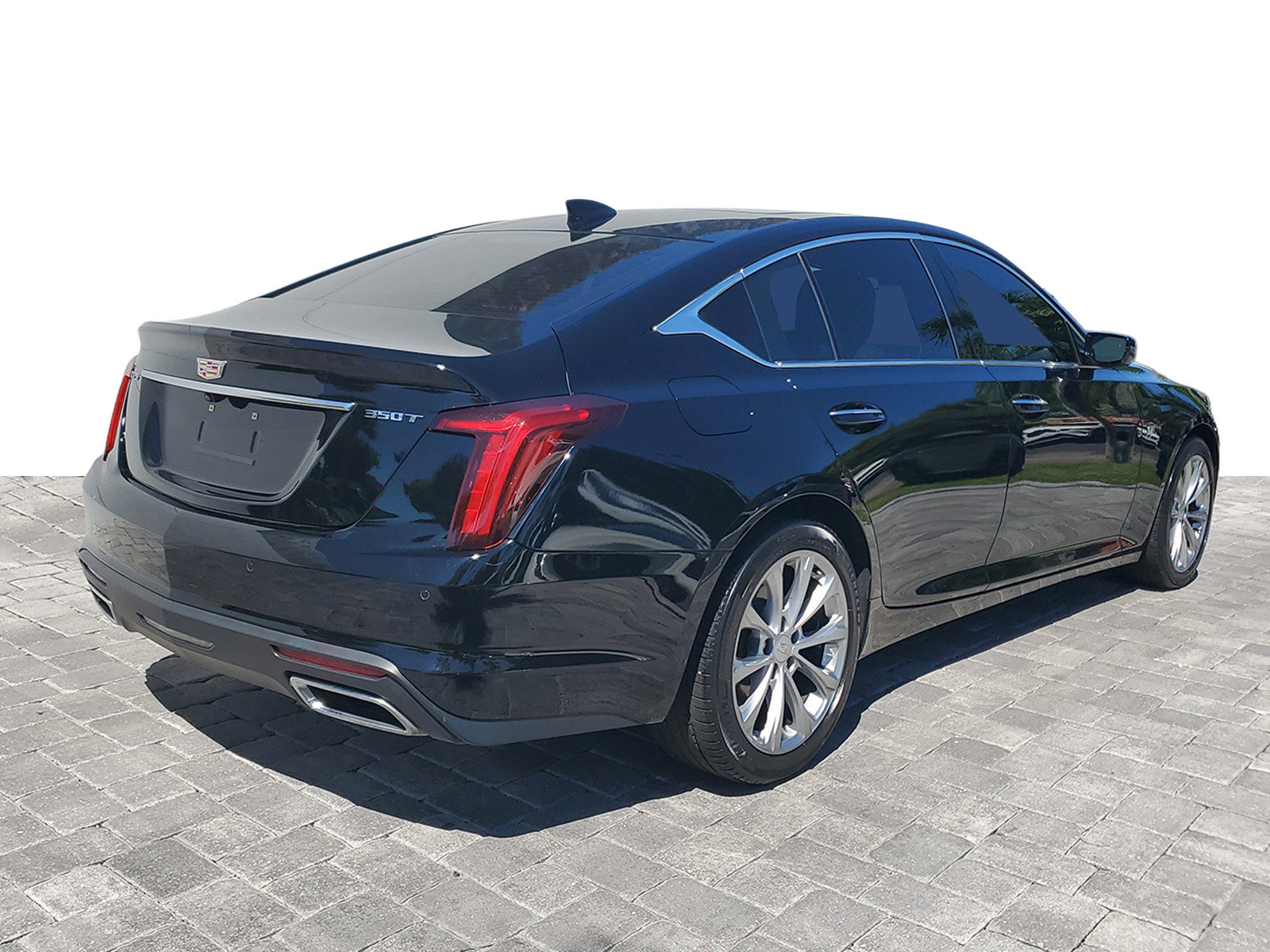 Used 2024 Cadillac CT5 Premium Luxury w/ Technology Package RWD image 5