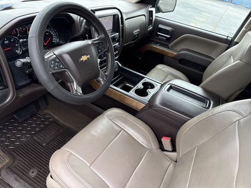 Used 2015 Chevrolet Silverado 2500 LTZ w/ LTZ Plus Package image 14