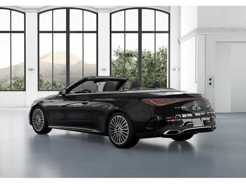 New 2027 Mercedes-Benz CLE 300 4MATIC Cabriolet image 29