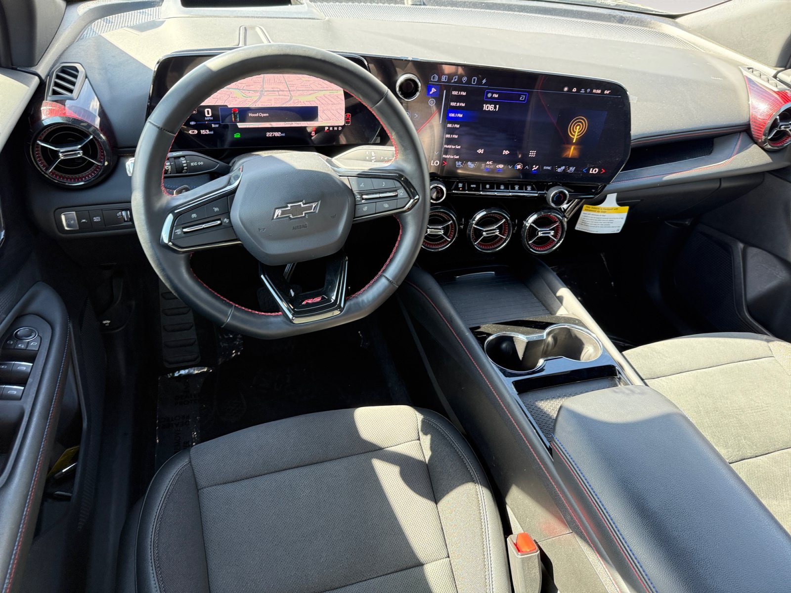 Used 2024 Chevrolet Blazer EV RS AWD/4WD image 15