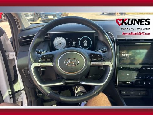 Used 2024 Hyundai Tucson Limited image 19