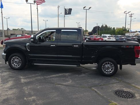 Used 2022 Ford F250 Lariat w/ Lariat Ultimate Package AWD/4WD image 4