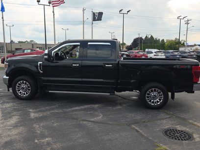 Used 2022 Ford F250 Lariat w/ Lariat Ultimate Package