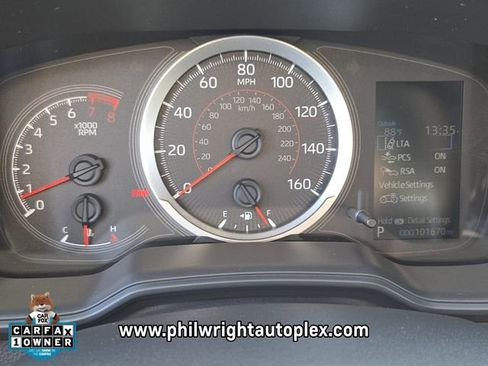 Used 2021 Toyota Corolla SE image 26