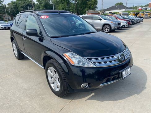 Used 2007 Nissan Murano SL w/ Touring Pkg image 4