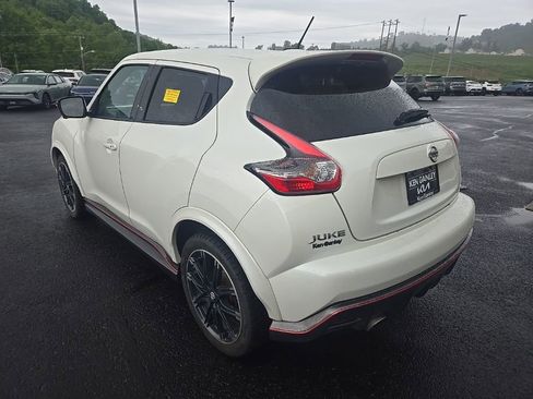 Used 2015 Nissan Juke NISMO RS AWD/4WD image 5