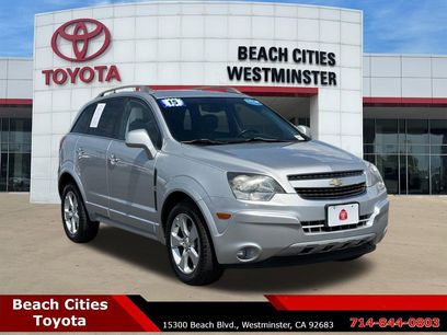 Used 2015 Chevrolet Captiva Sport LT w/ Convenience Package