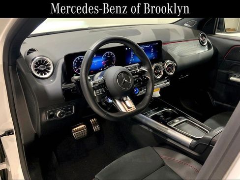 Certified 2025 Mercedes-Benz GLA 35 AMG 4MATIC image 18