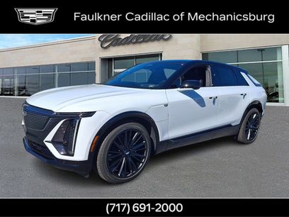 New 2026 Cadillac Lyriq Sport