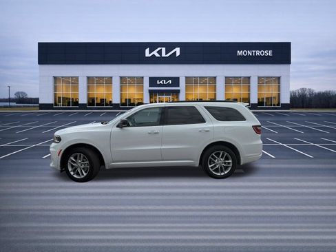 Used 2026 Dodge Durango GT AWD/4WD image 7