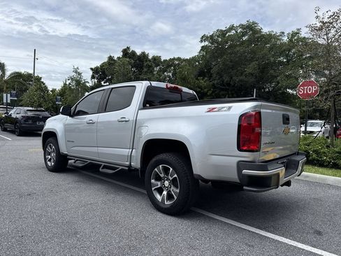 Used 2016 Chevrolet Colorado Z71 AWD/4WD image 26