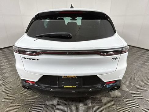 Used 2024 Dodge Hornet R/T w/ R/T Blacktop Package AWD/4WD image 4