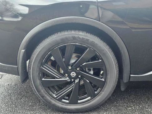 Used 2018 Nissan Murano SL w/ Midnight Edition Package image 15