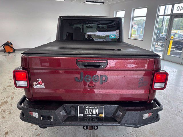 Used 2021 Jeep Gladiator Sport AWD/4WD image 8