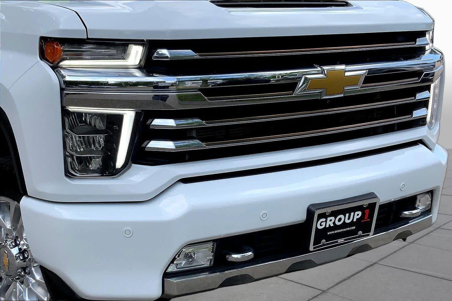 Used 2022 Chevrolet Silverado 2500 High Country w/ Z71 Off-Road Package AWD/4WD image 28