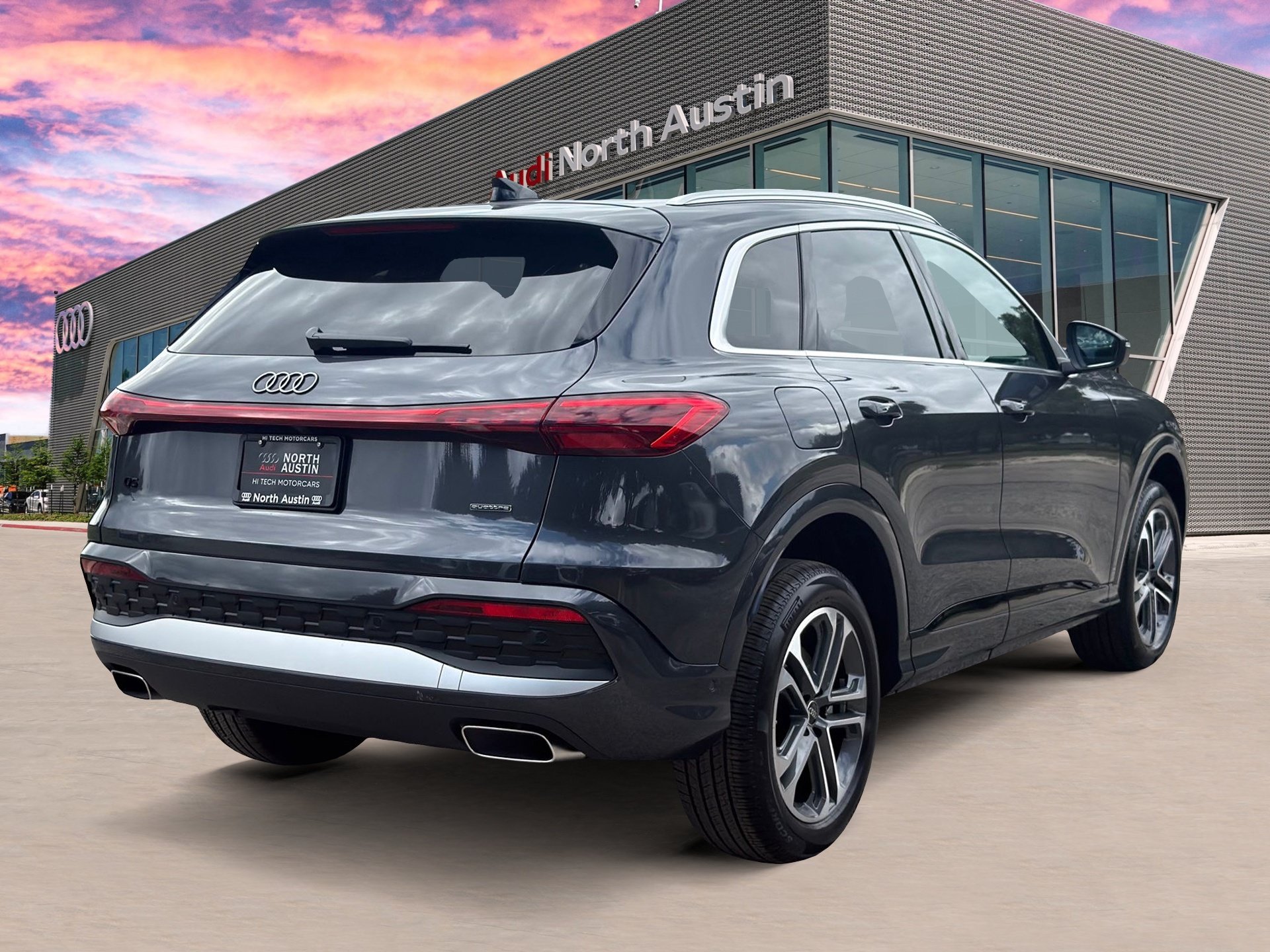 New 2026 Audi Q5 Premium AWD/4WD image 9