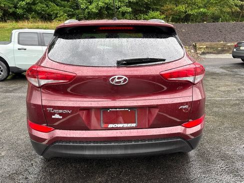 Used 2016 Hyundai Tucson SE w/ Option Group 02 AWD/4WD image 4