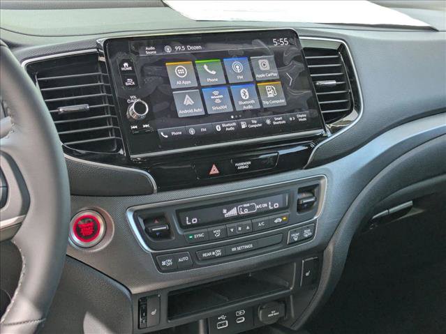 New 2026 Honda Ridgeline RTL image 12