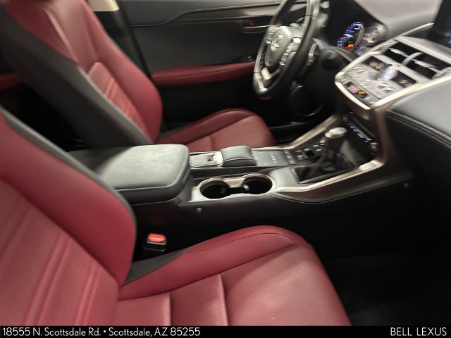 Used 2021 Lexus NX 300h AWD w/ Premium Package image 12