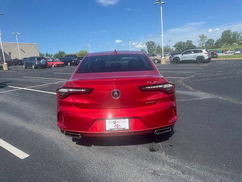 Used 2021 Acura TLX SH-AWD w/ Technology Package image 13