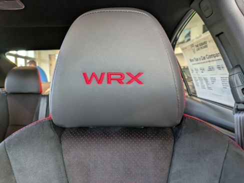 New 2026 Subaru WRX Limited image 14