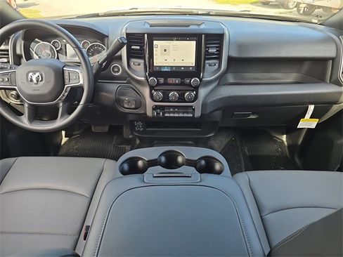 New 2026 RAM 3500 Tradesman w/ Chrome Appearance Group image 9