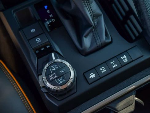 New 2026 Toyota 4Runner Trailhunter image 28