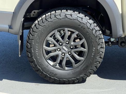 Certified 2026 Ford Ranger Raptor AWD/4WD image 7